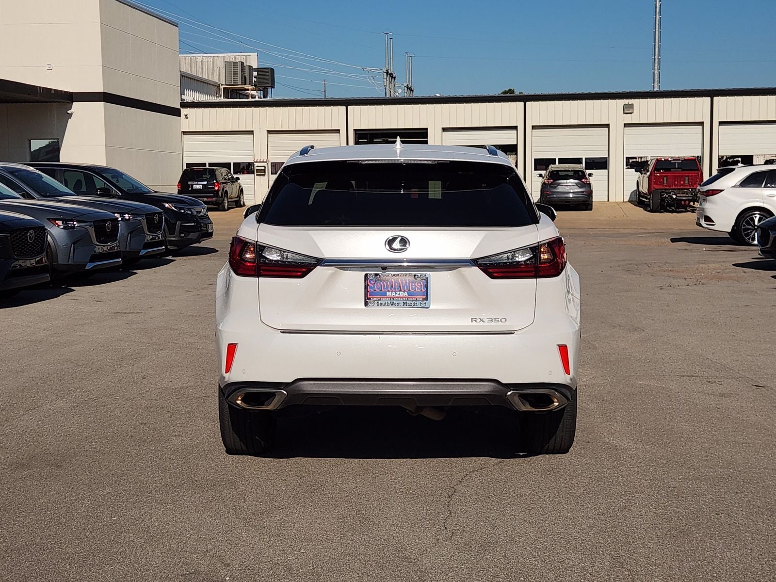 2019 Lexus RX 350