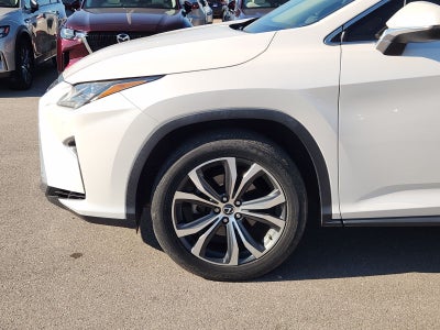 2019 Lexus RX 350