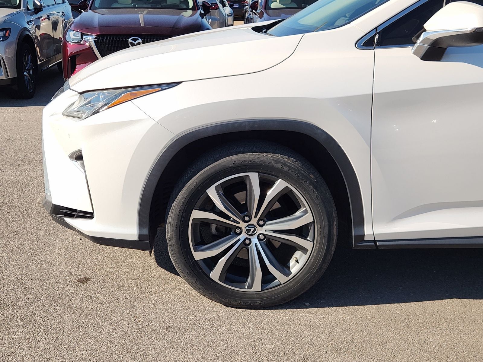 2019 Lexus RX 350