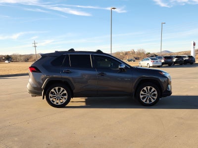 2023 Toyota RAV4 XLE Premium