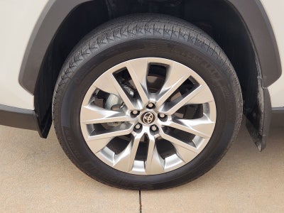 2025 Toyota RAV4 XLE Premium