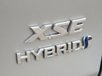 2023 Toyota RAV4 Hybrid XSE