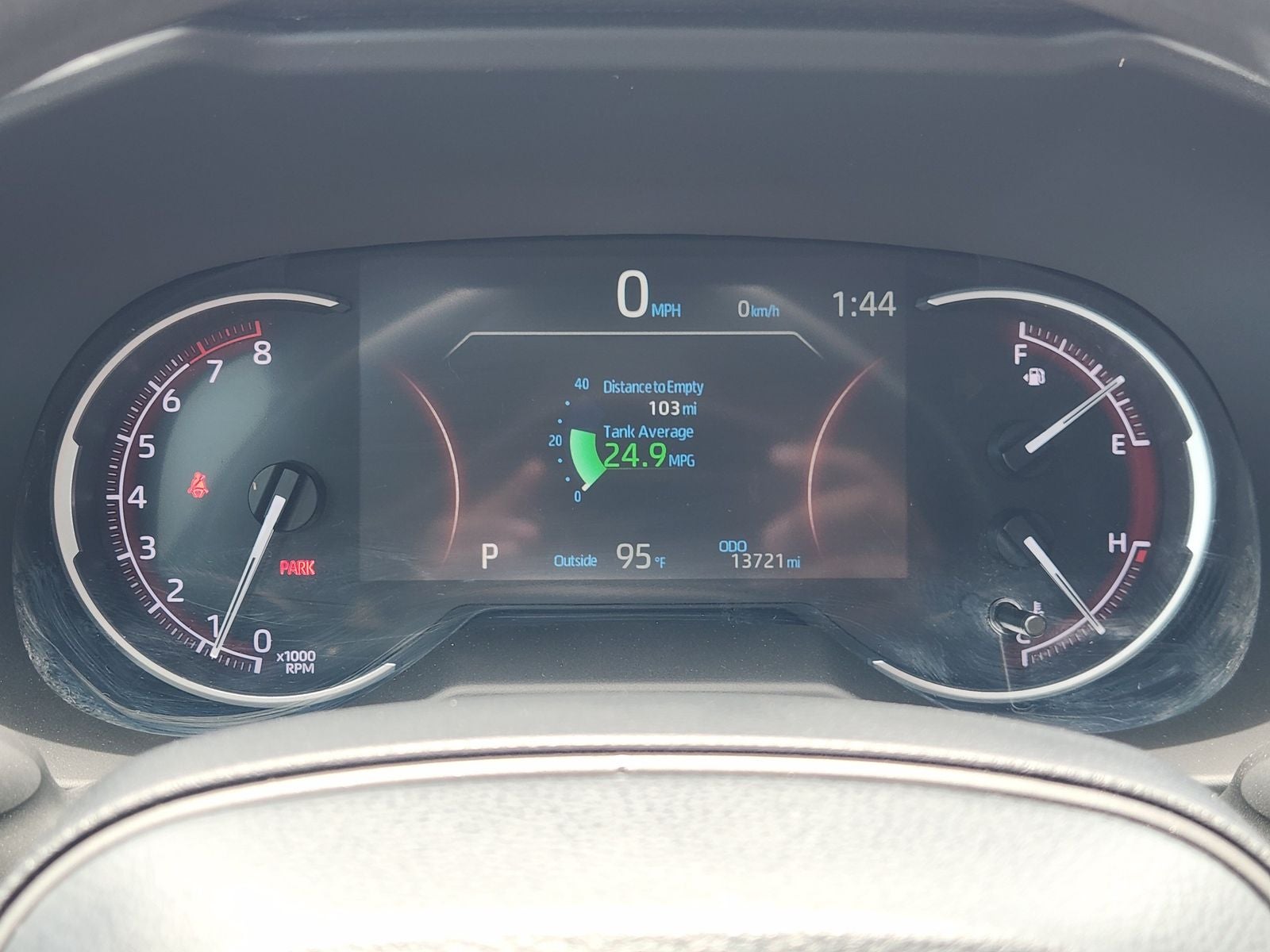 2024 Toyota RAV4 LE