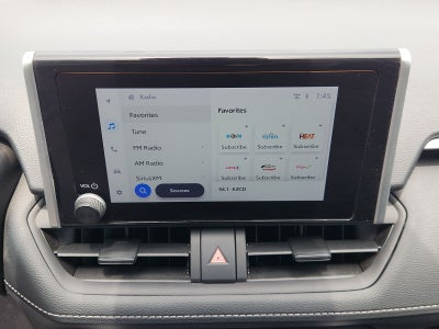 2024 Toyota RAV4 LE