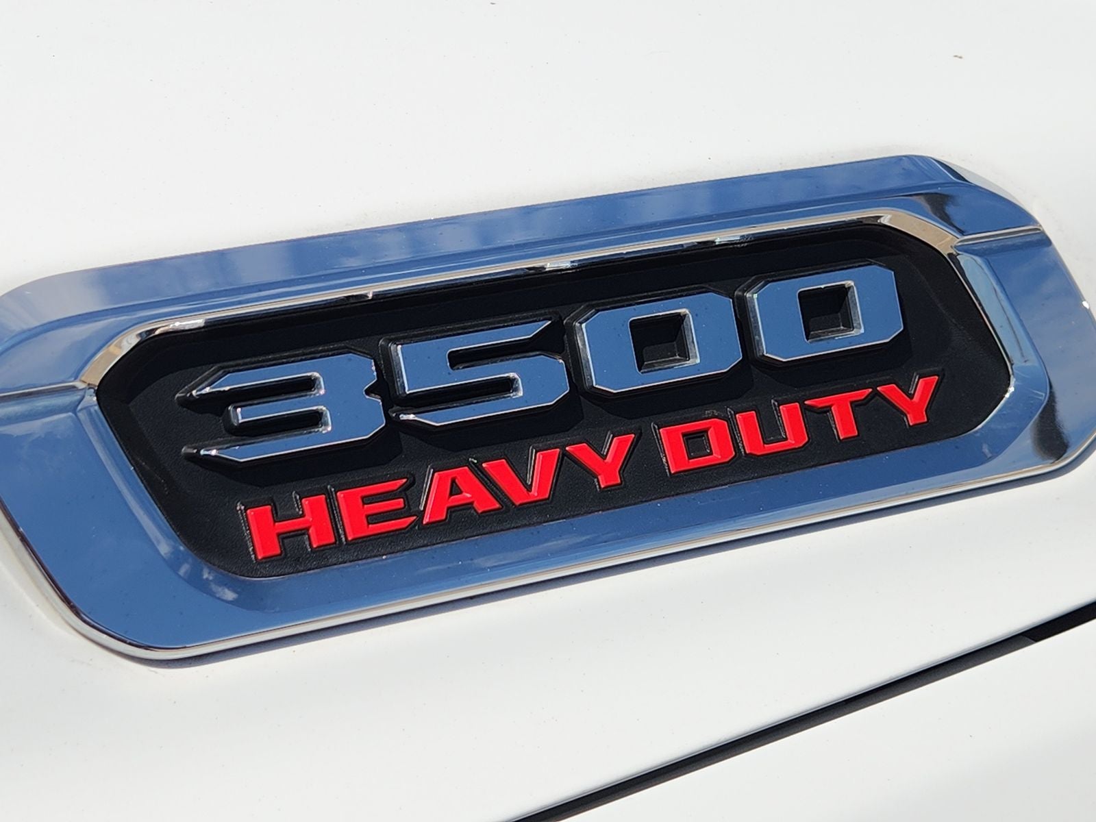 2023 RAM 3500 Laramie