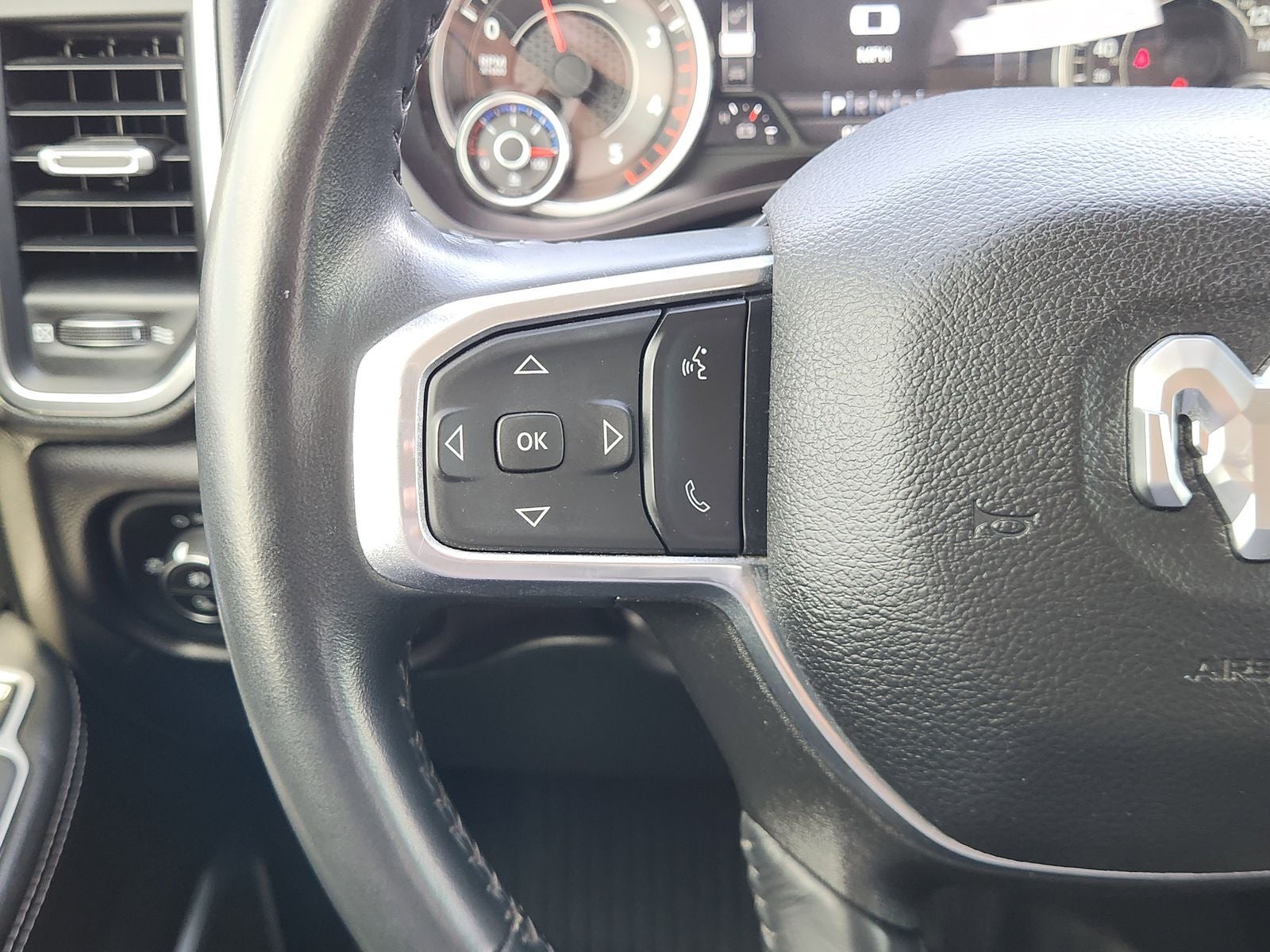 2023 RAM 3500 Laramie