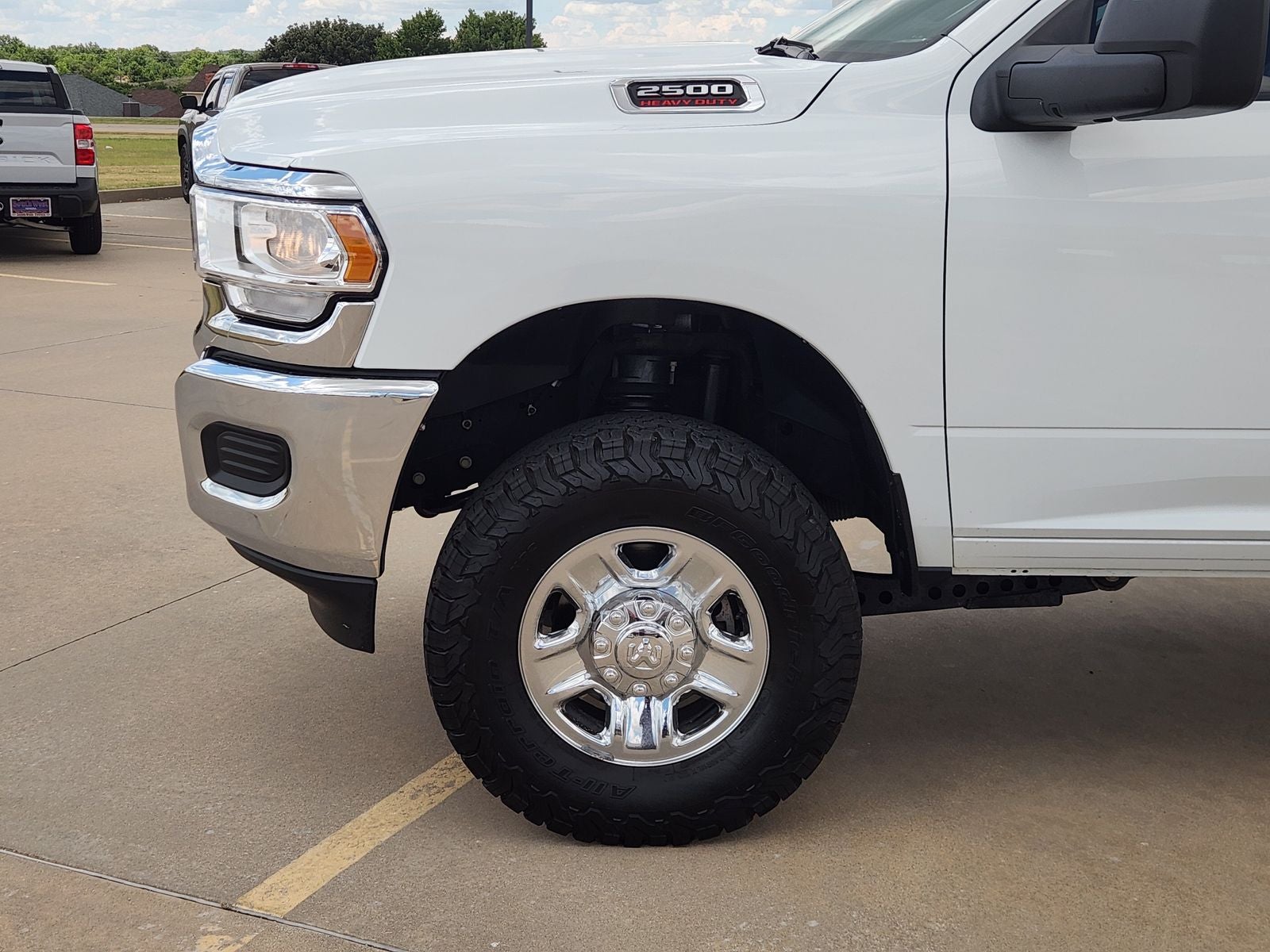 2024 RAM 2500 Tradesman