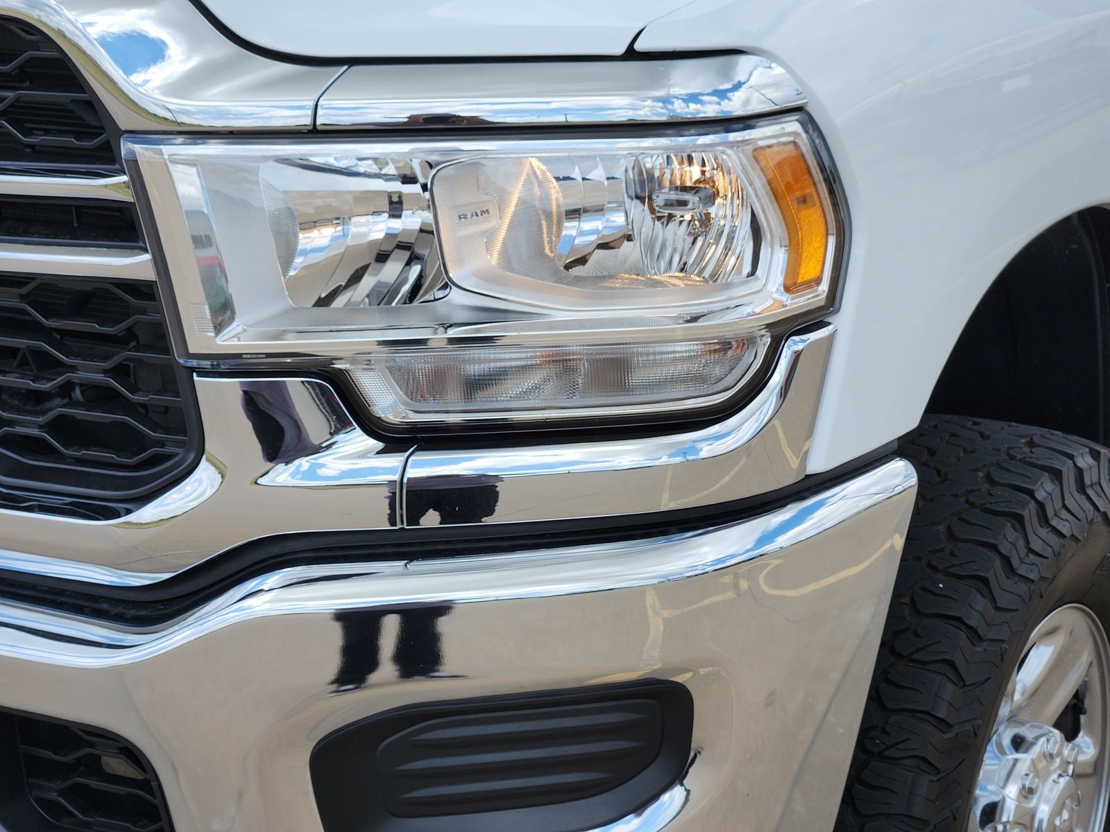 2024 RAM 2500 Tradesman