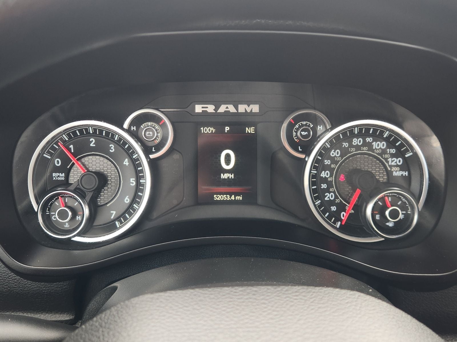 2024 RAM 2500 Tradesman