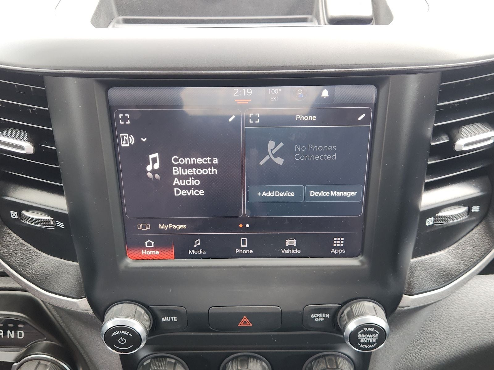 2024 RAM 2500 Tradesman