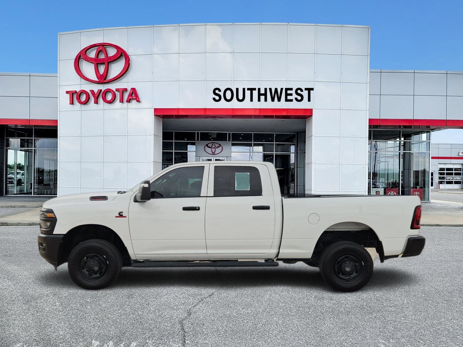 2025 RAM 2500 Tradesman