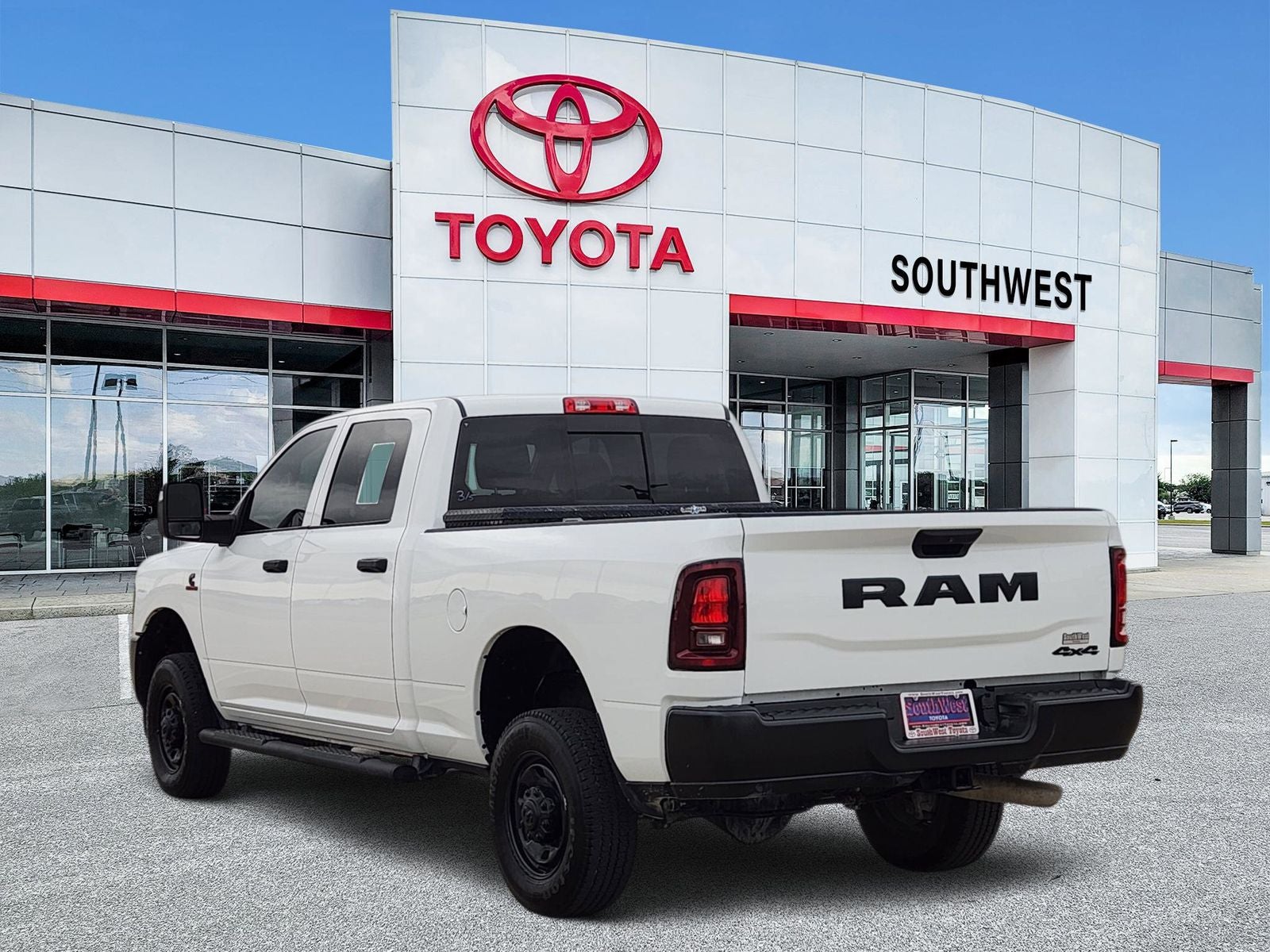 2025 RAM 2500 Tradesman