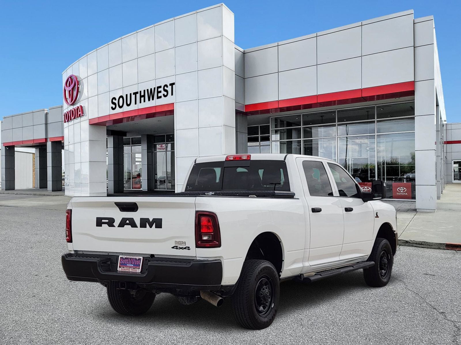 2025 RAM 2500 Tradesman