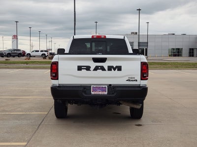 2025 RAM 2500 Tradesman