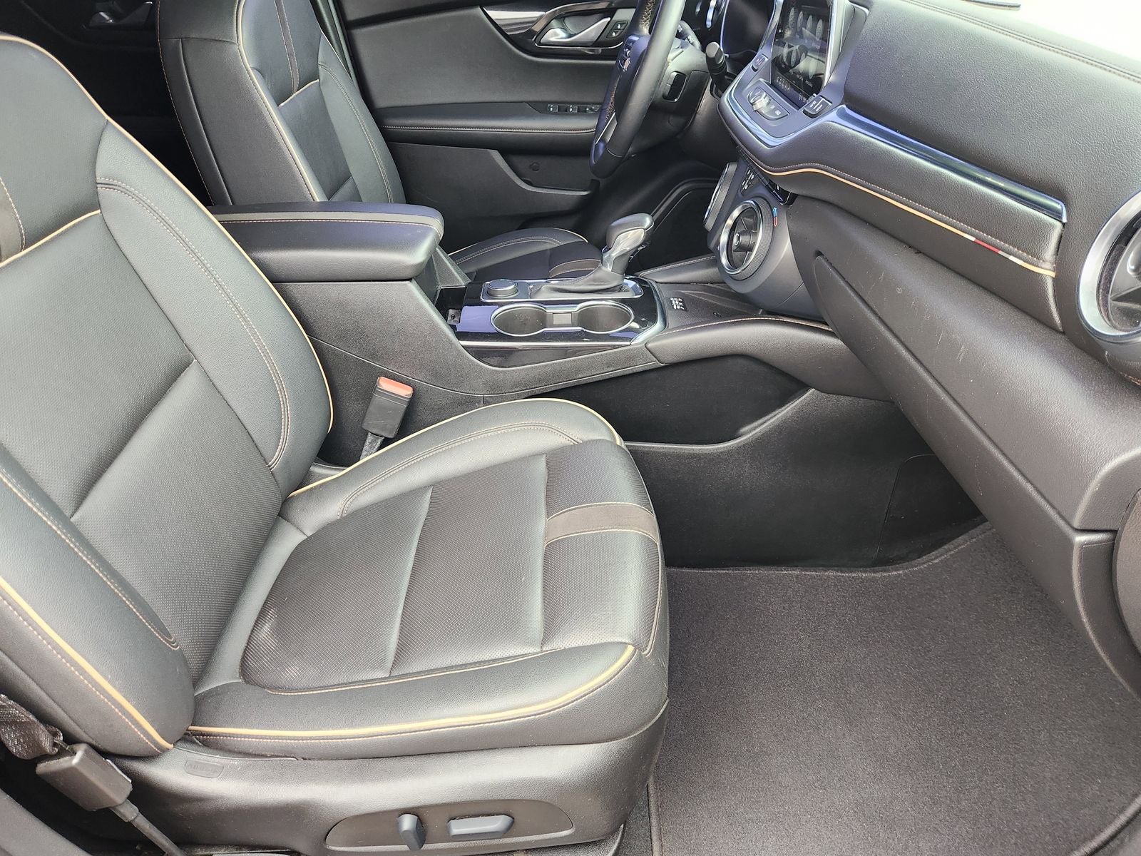 2022 Chevrolet Blazer Premier