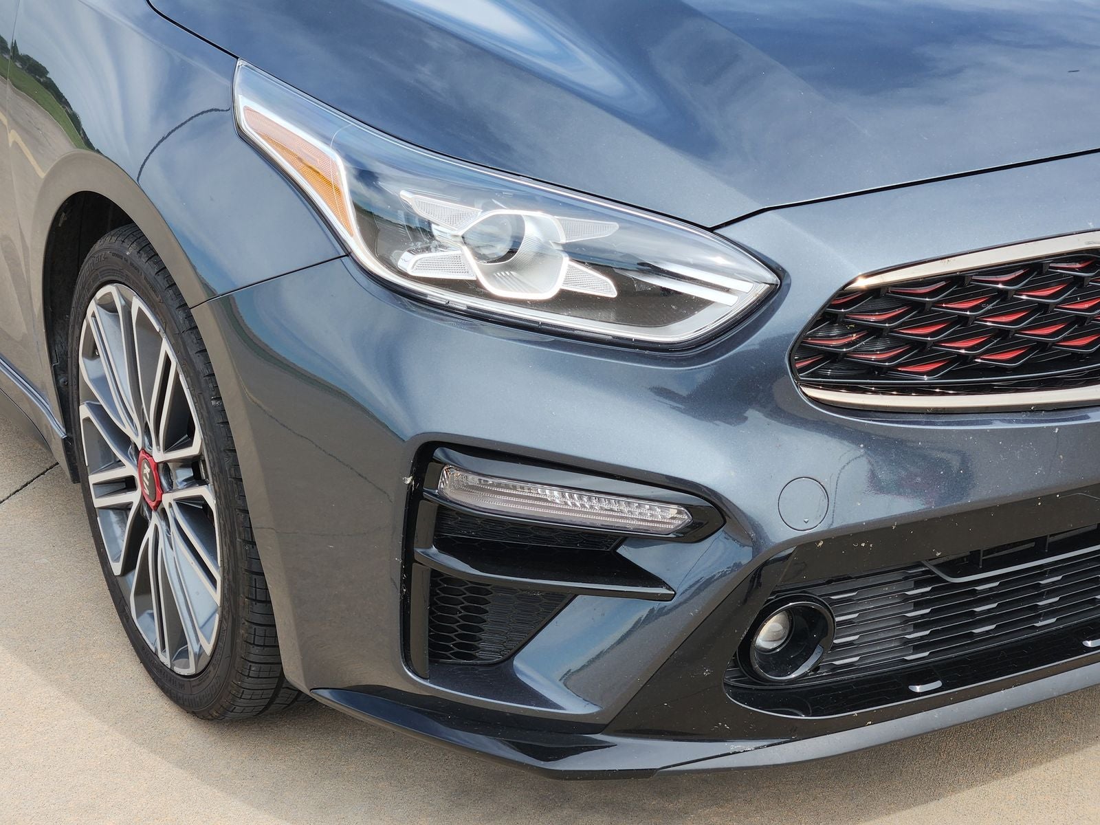 2021 Kia Forte GT