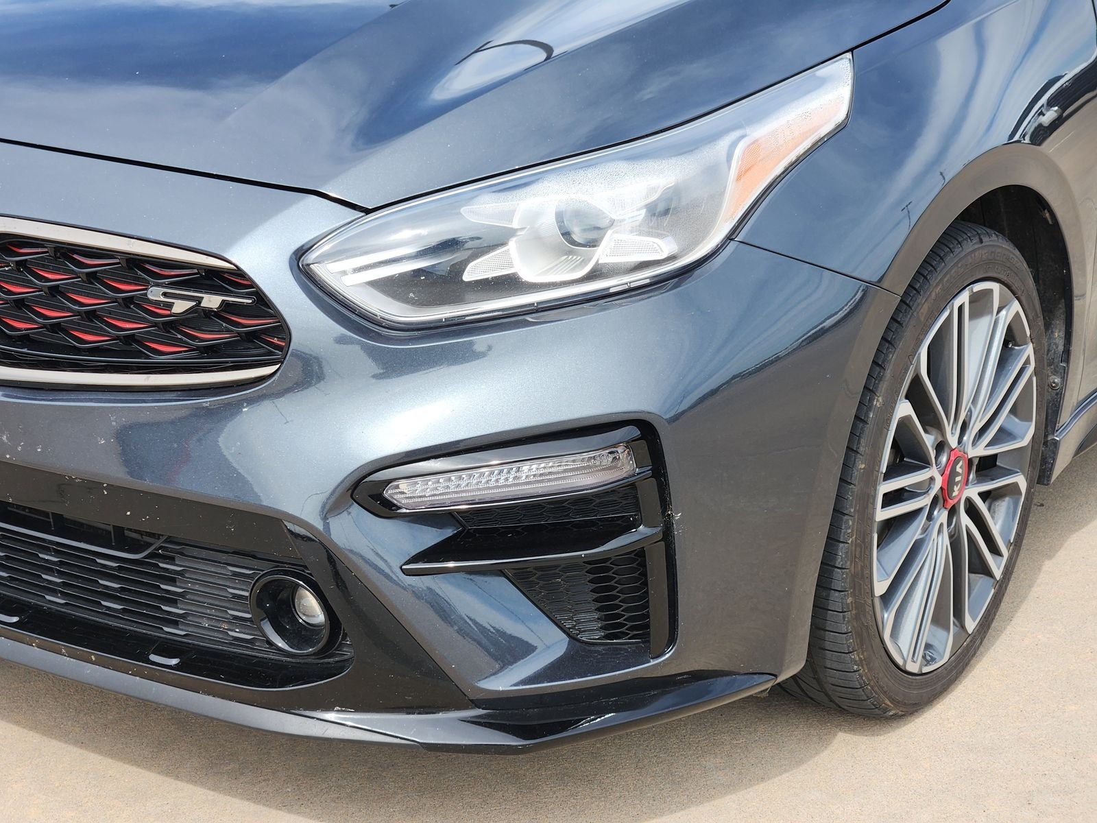 2021 Kia Forte GT
