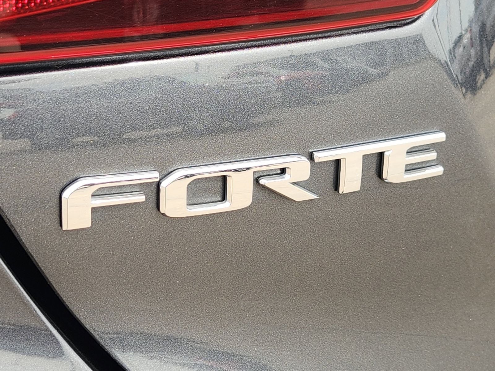 2021 Kia Forte GT