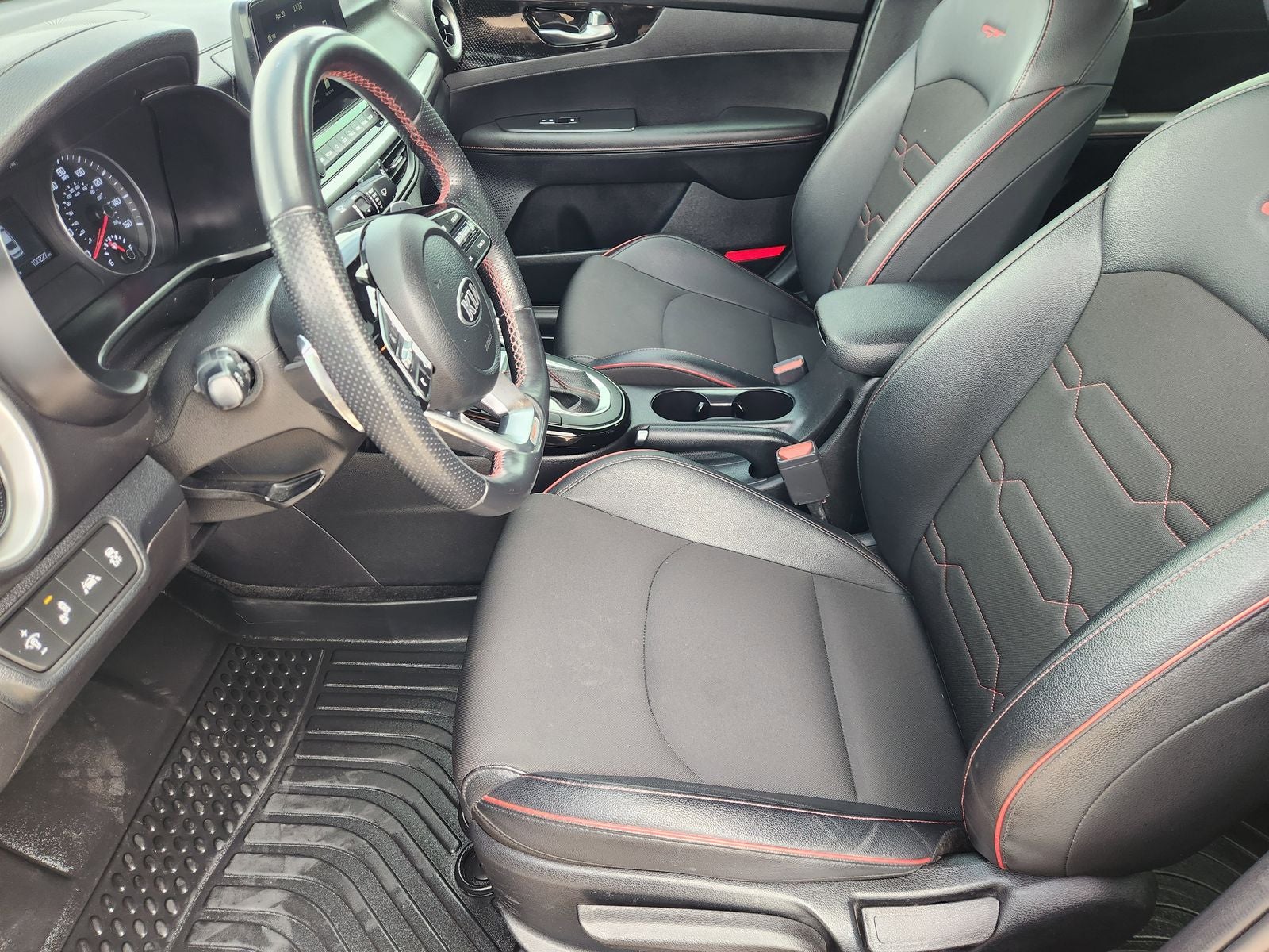 2021 Kia Forte GT