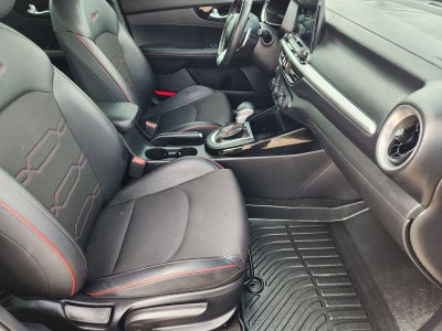 2021 Kia Forte GT
