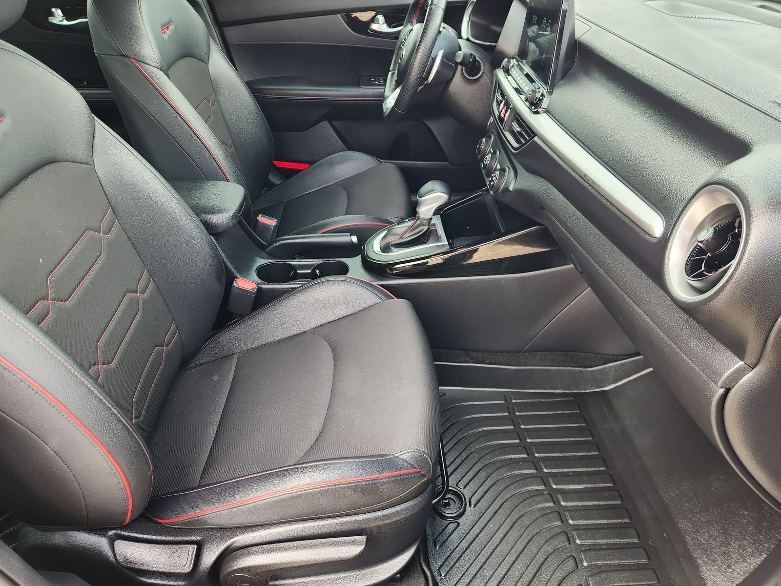 2021 Kia Forte GT