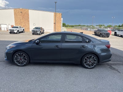2021 Kia Forte GT