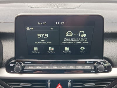 2021 Kia Forte GT