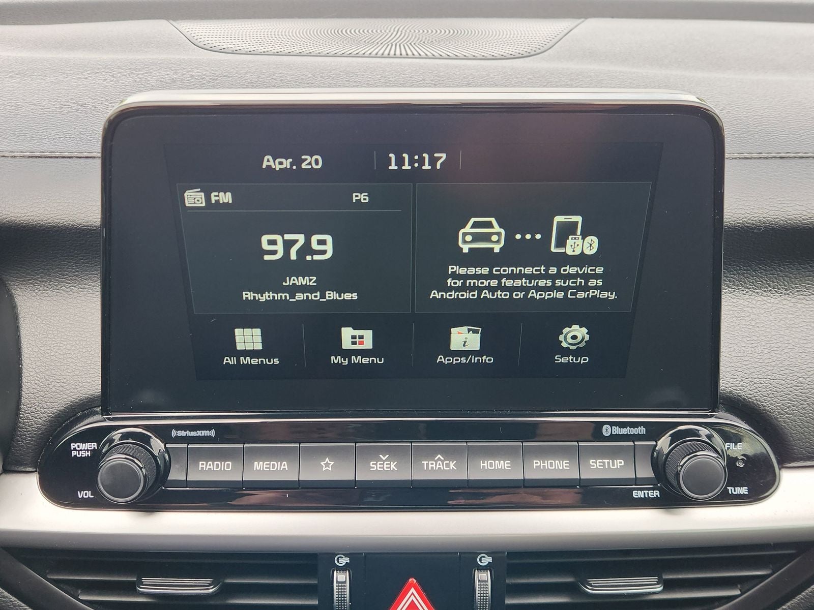 2021 Kia Forte GT