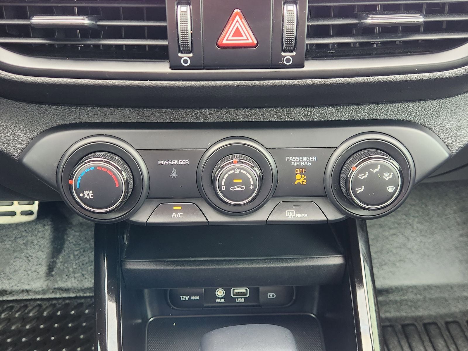 2021 Kia Forte GT