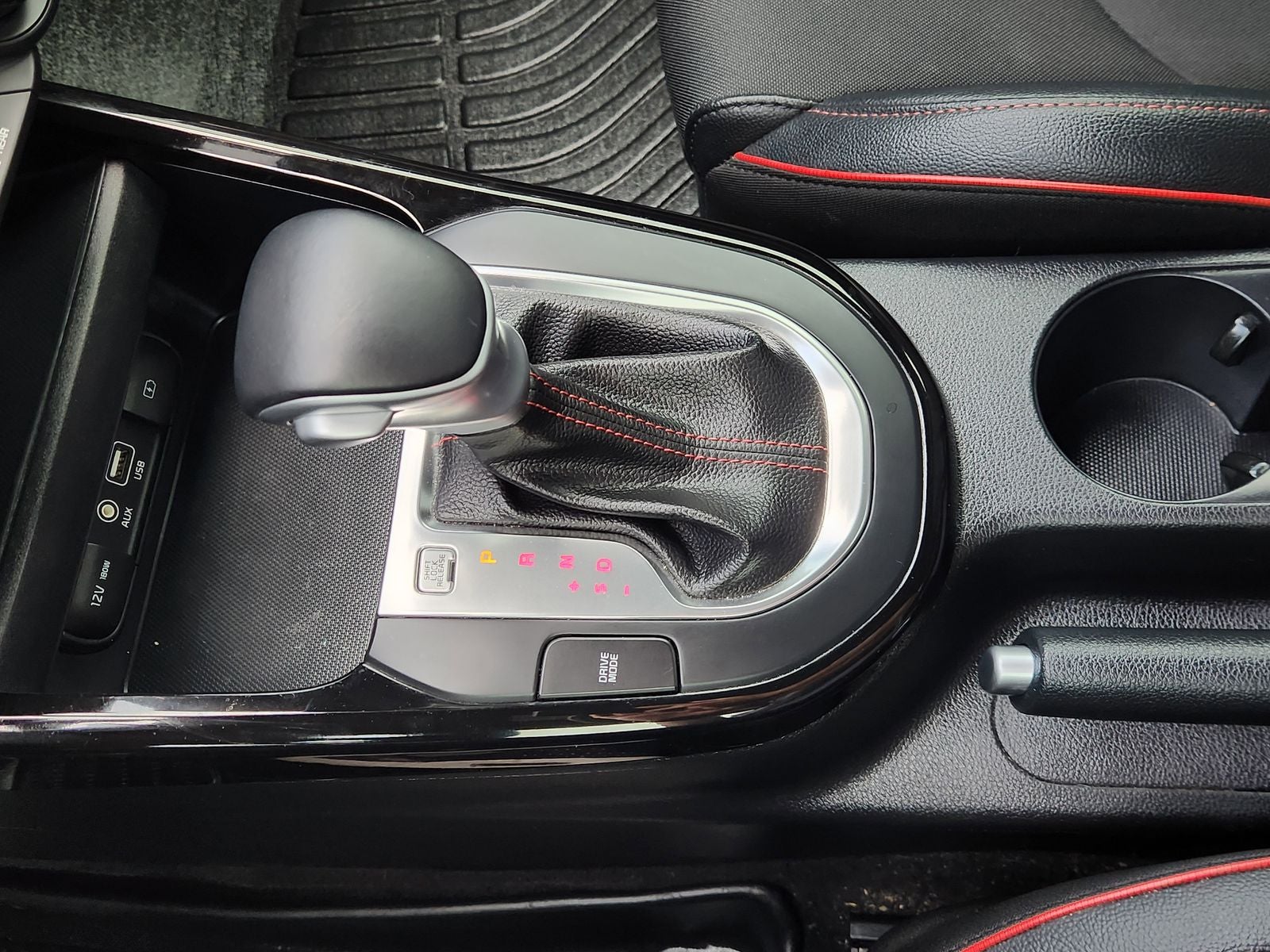 2021 Kia Forte GT