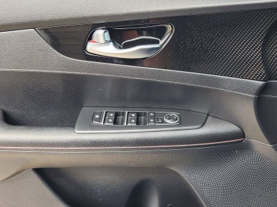 2021 Kia Forte GT