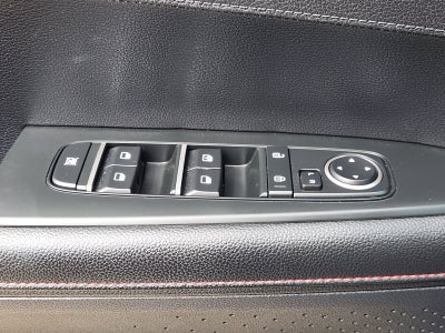 2021 Kia Forte GT