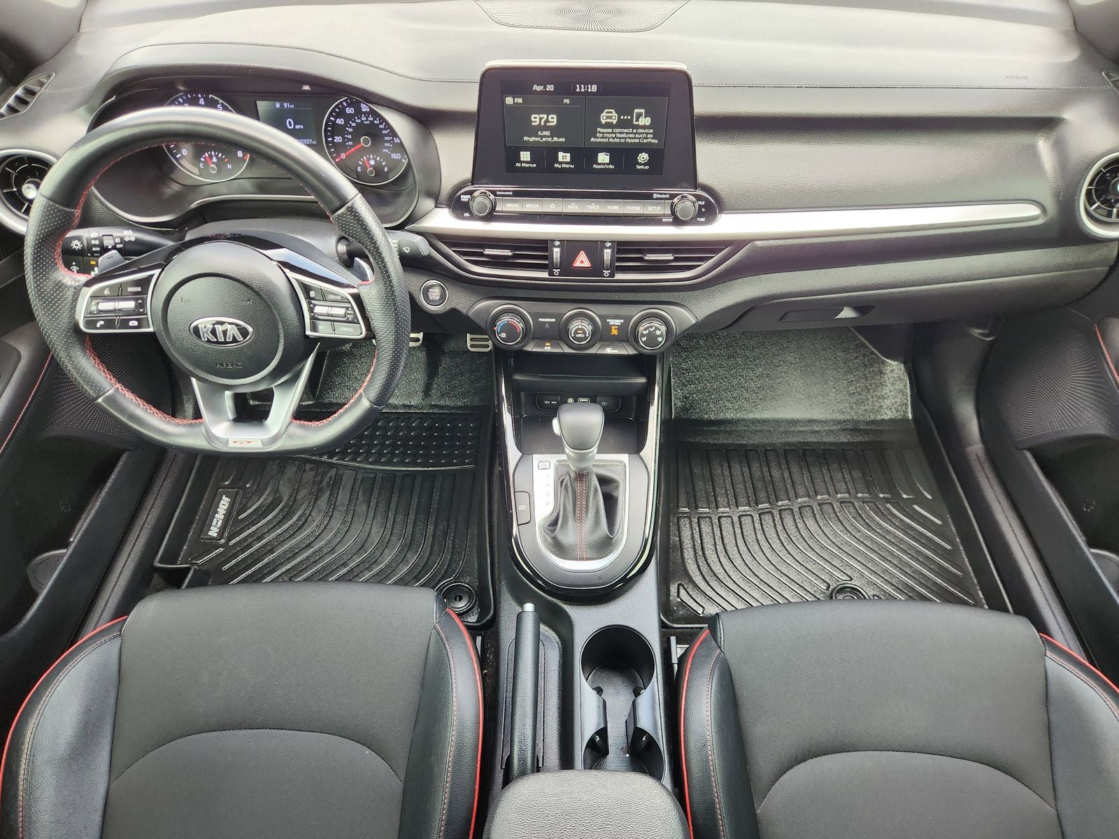2021 Kia Forte GT