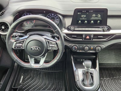 2021 Kia Forte GT