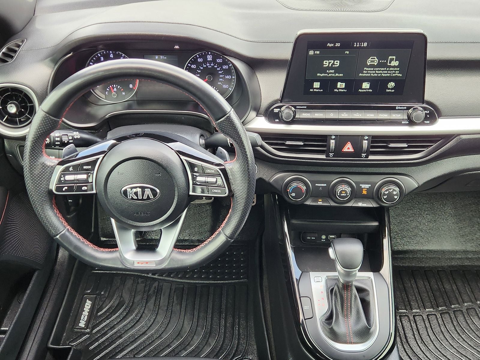 2021 Kia Forte GT