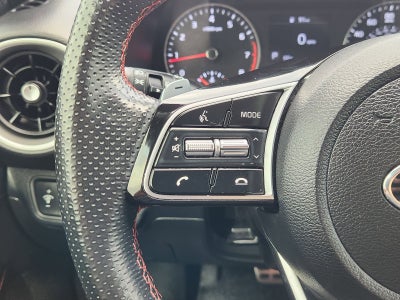 2021 Kia Forte GT