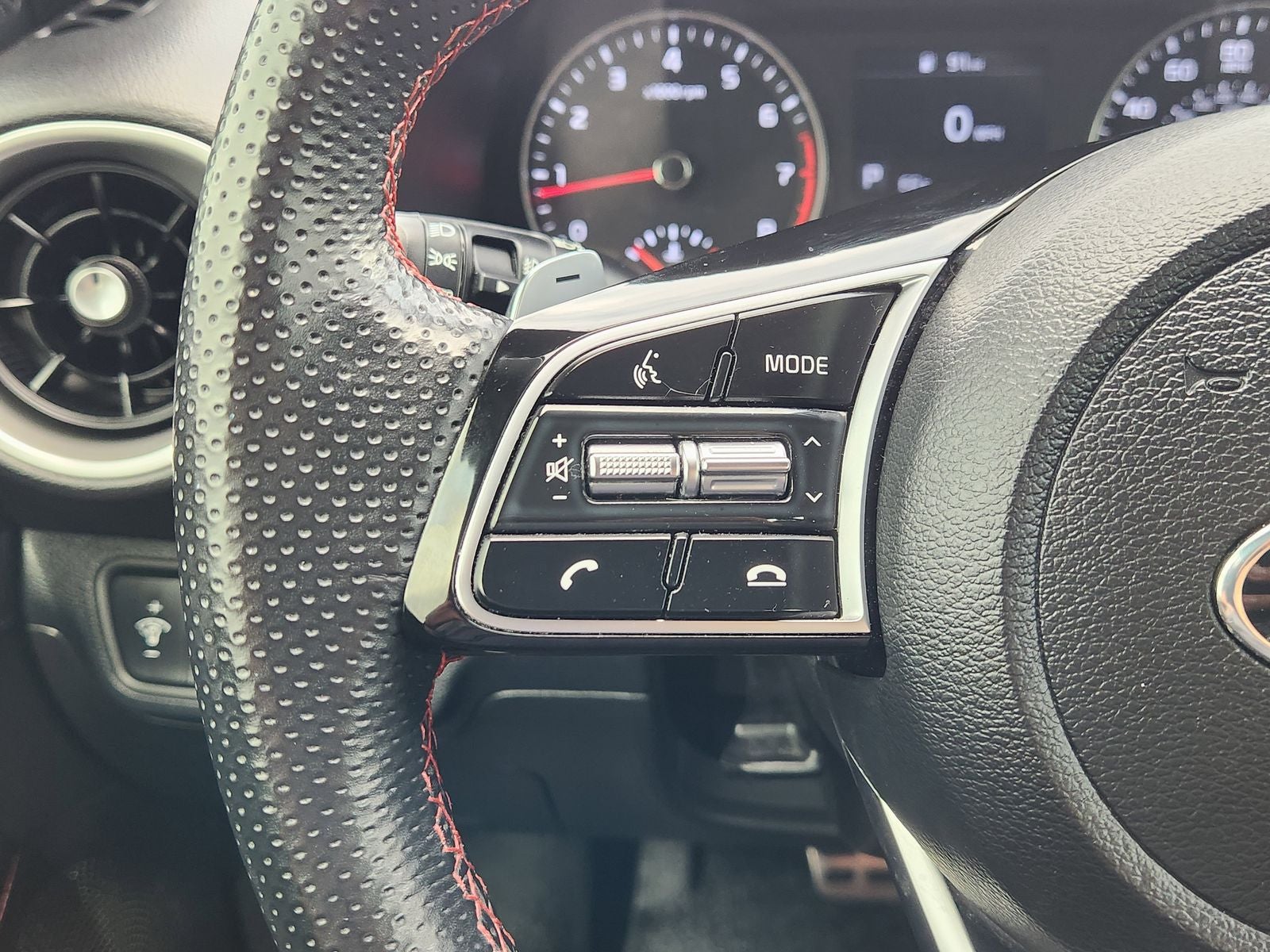 2021 Kia Forte GT
