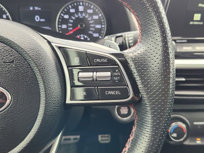 2021 Kia Forte GT