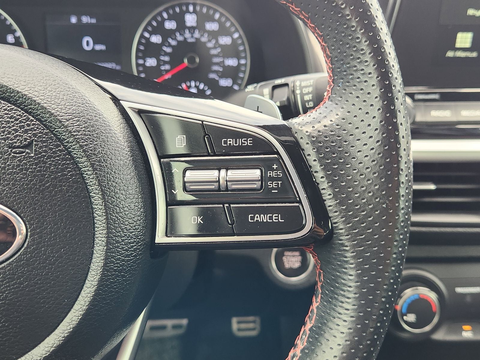2021 Kia Forte GT