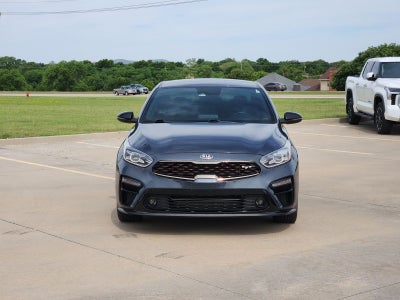2021 Kia Forte GT
