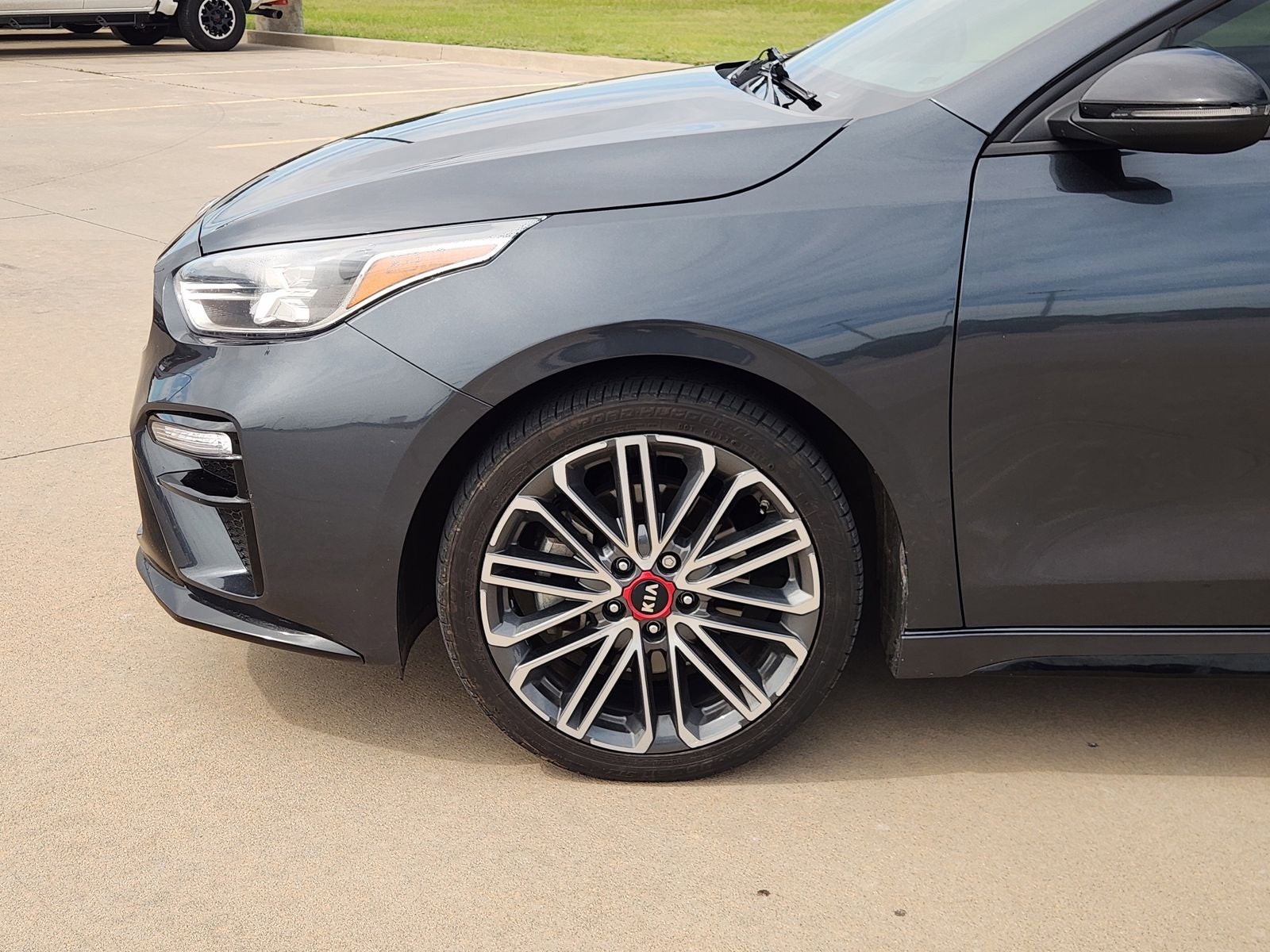 2021 Kia Forte GT