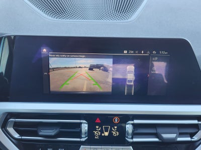 2022 BMW 3 Series 330i xDrive