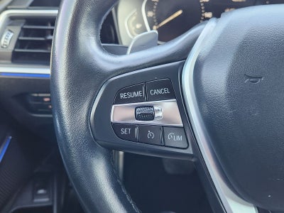 2022 BMW 3 Series 330i xDrive