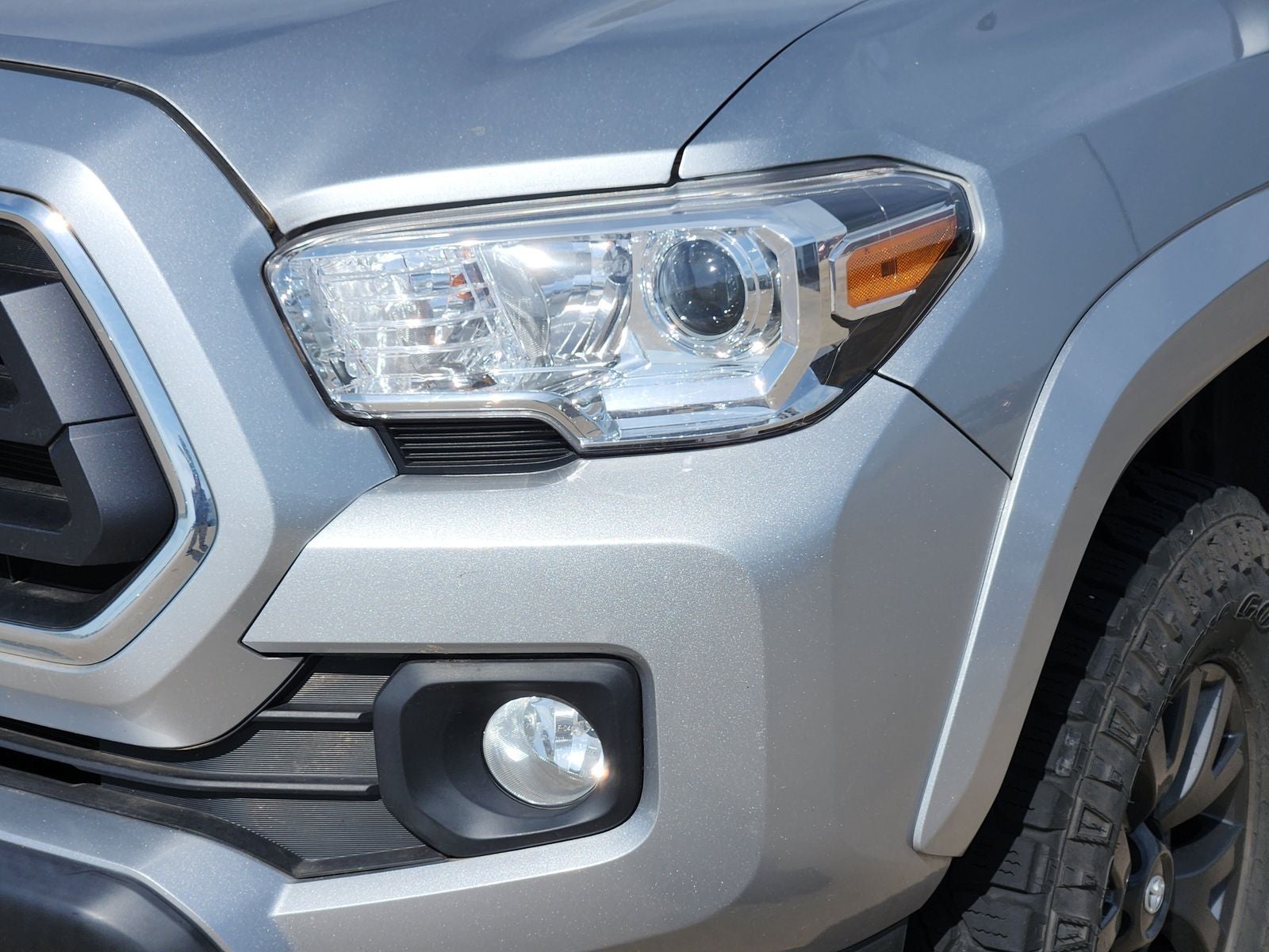 2023 Toyota Tacoma SR5 V6
