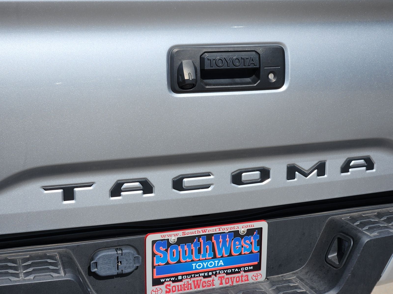 2023 Toyota Tacoma SR5 V6