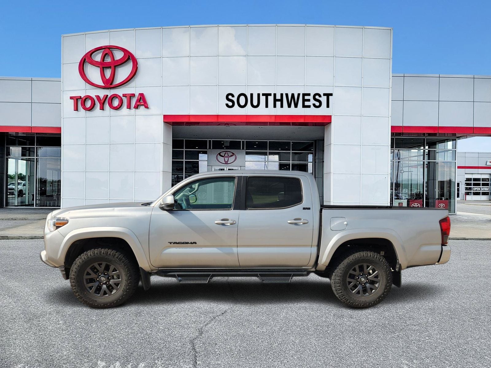 2023 Toyota Tacoma SR5 V6