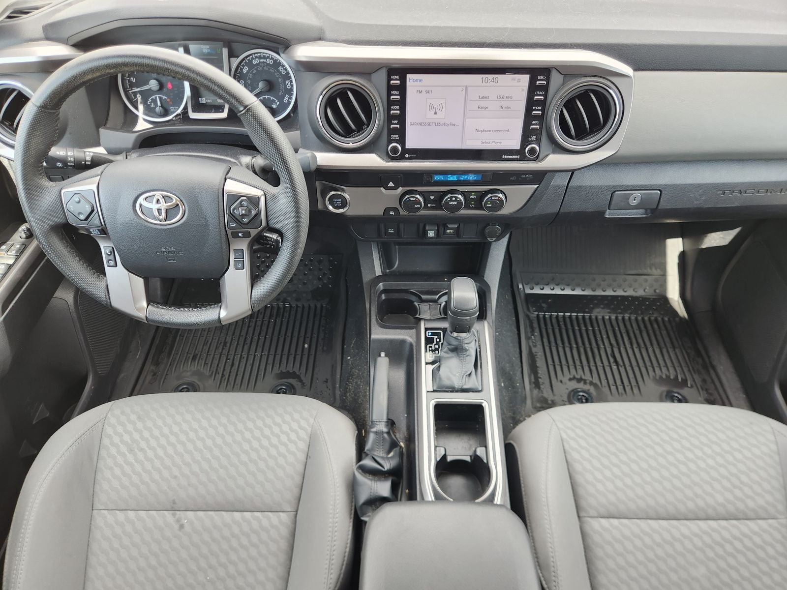2023 Toyota Tacoma SR5 V6