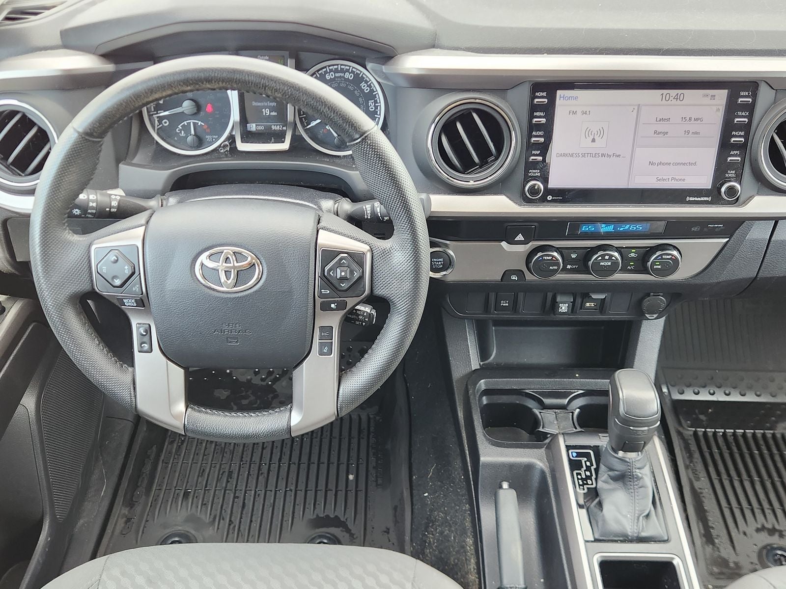 2023 Toyota Tacoma SR5 V6