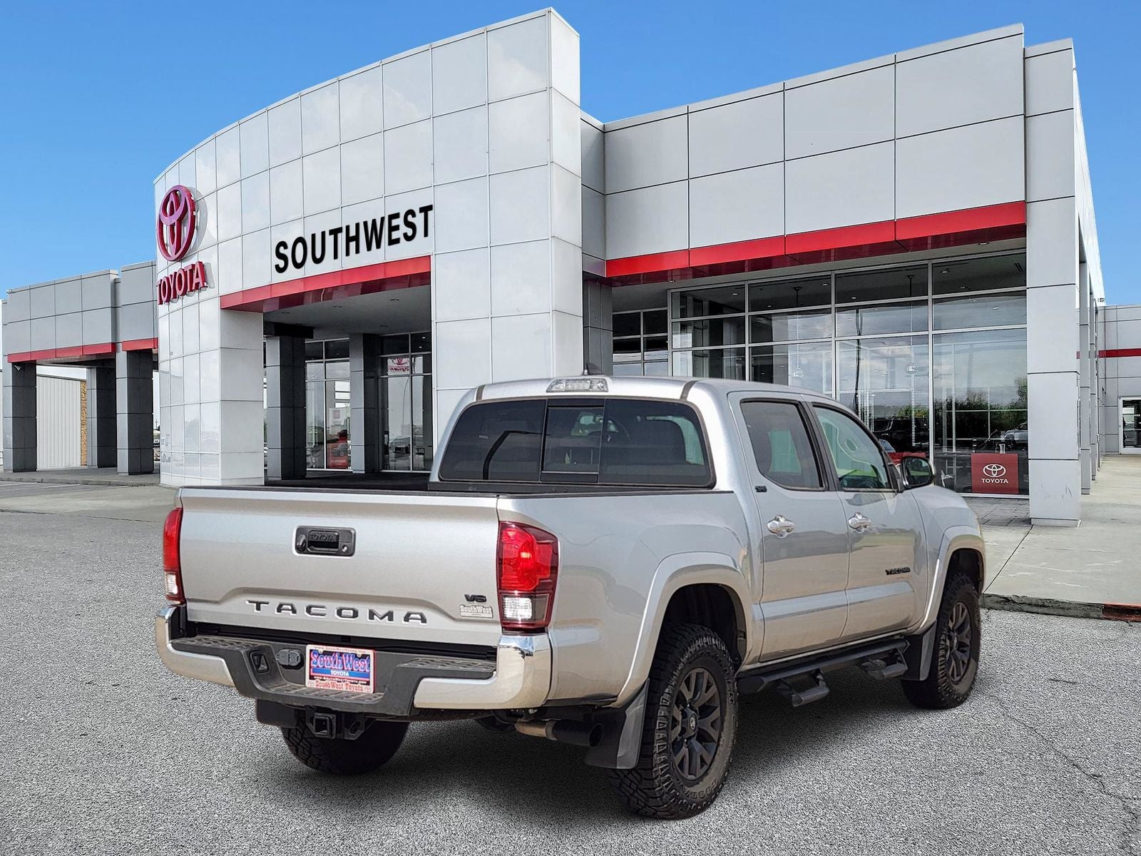 2023 Toyota Tacoma SR5 V6