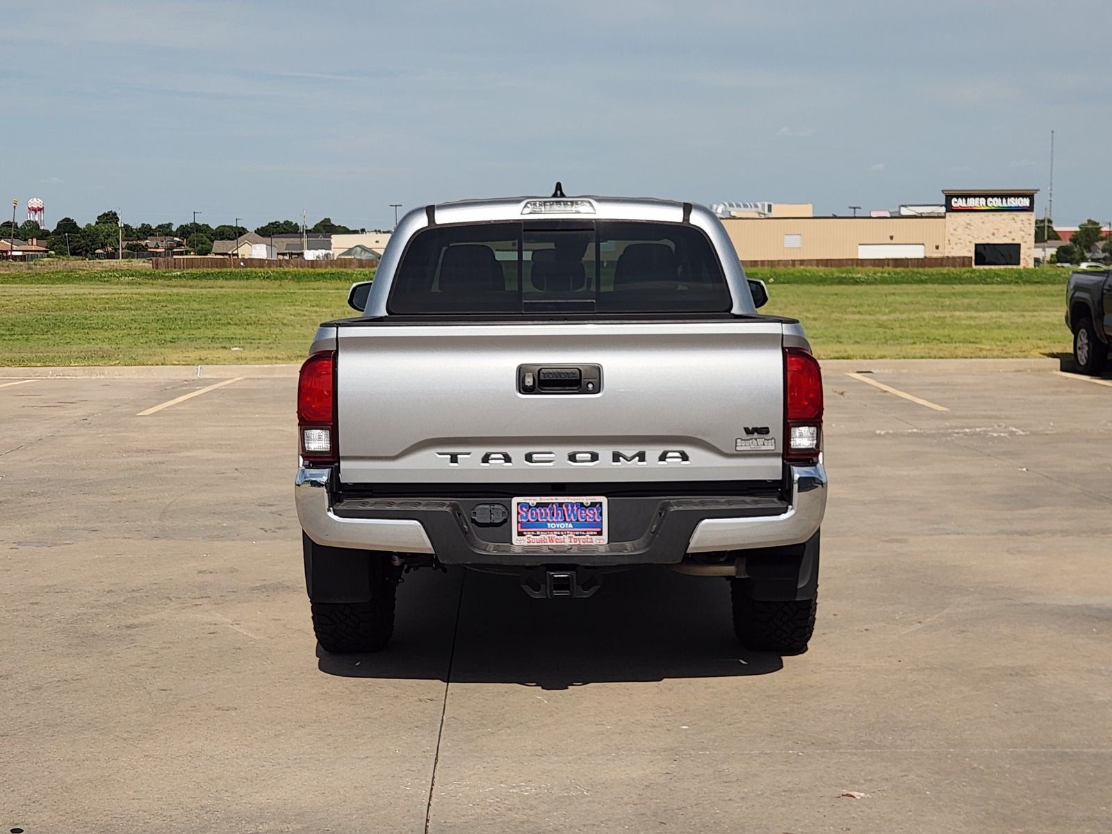 2023 Toyota Tacoma SR5 V6